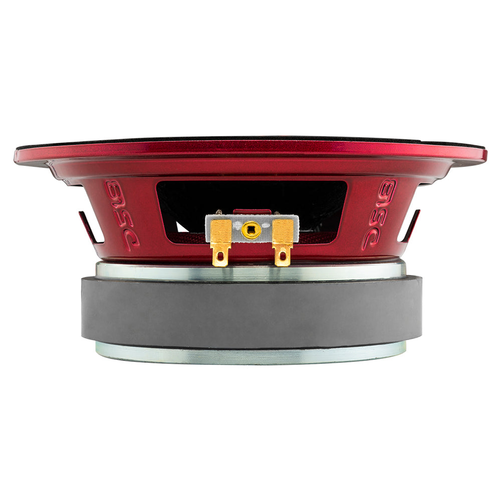 DS18 PRO-X6.4RGBCAP, 6.5 tommer midbass med RGB LED-belysning