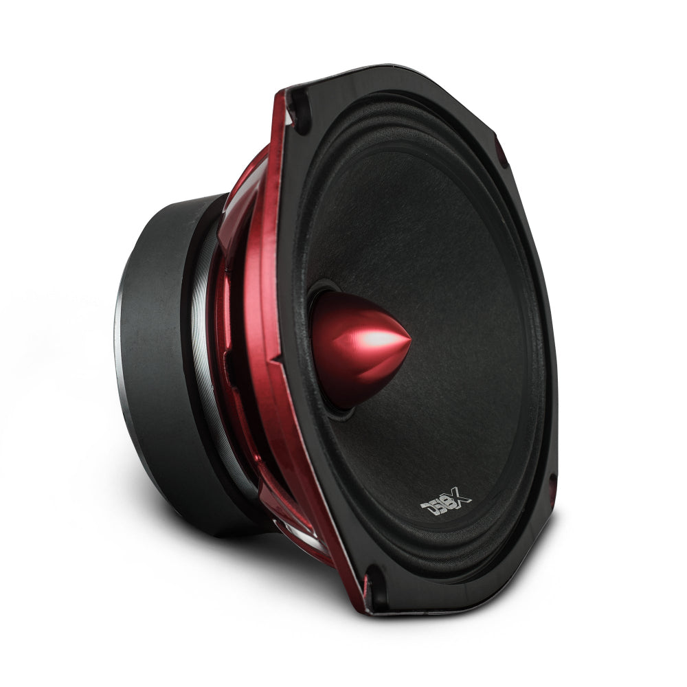 DS18 PRO-X 6X9'' SPL-Mellemtone med neo-magnet 1 stk