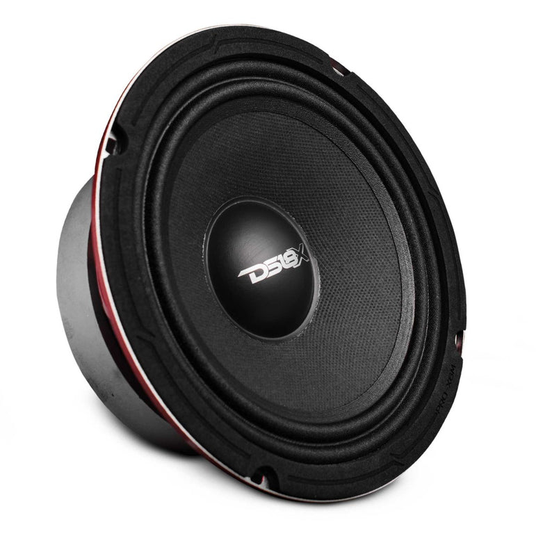 DS18 PRO-X6M, 6.5 tommer midbass