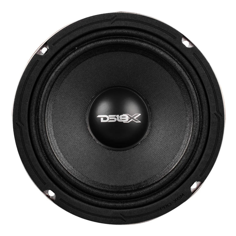 DS18 PRO-X6M, 6.5 tommer midbass