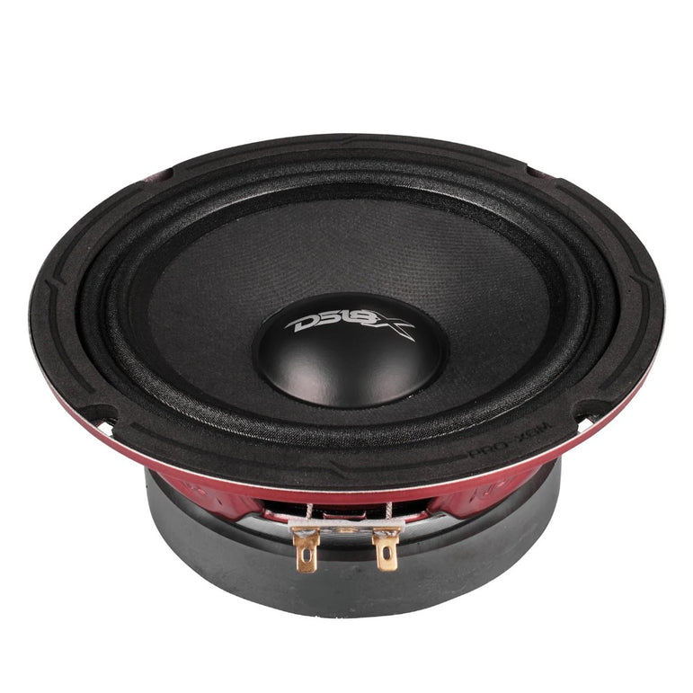 DS18 PRO-X6M, 6.5 tommer midbass