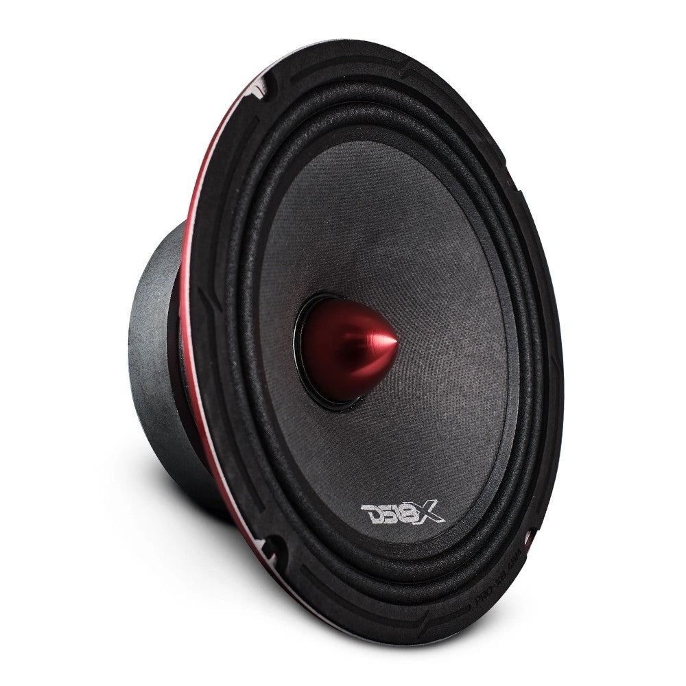 DS18 PRO-X8.4BM, 8 tommer midbass