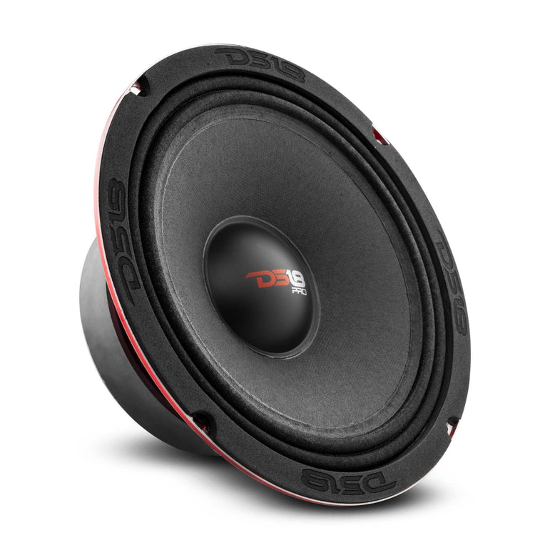 DS18 PRO-X8.4M, 8 tommer midbass