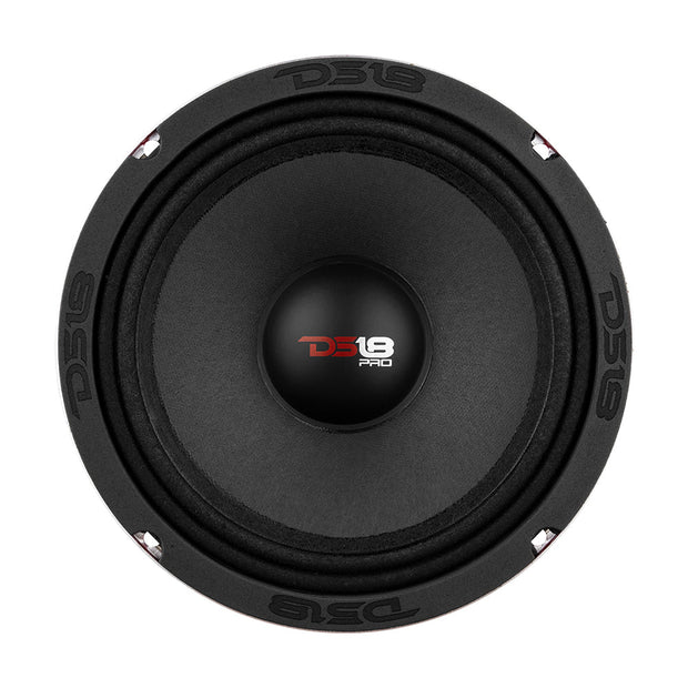 DS18 PRO-X8.4M, 8 tommer midbass
