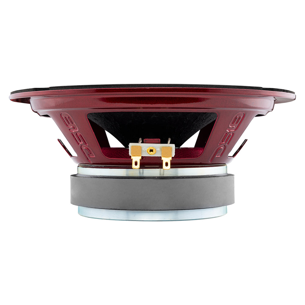 DS18 PRO-X8.4RGBCAP, 8 tommer mellembas med RGB LED-belysning