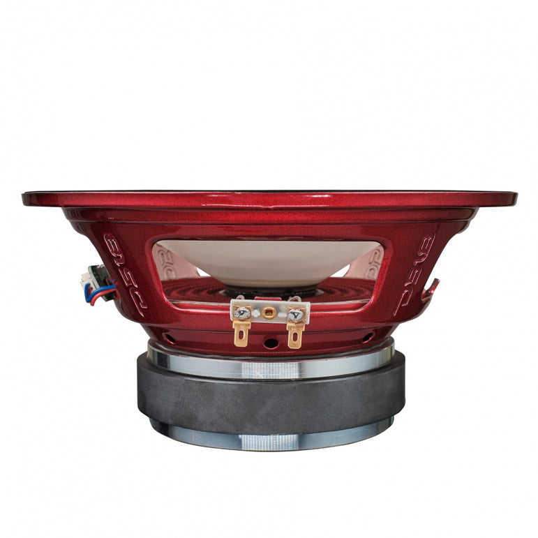 DS18 PRO-X8.4RGB, 8 tommer RGB LED-mellembas