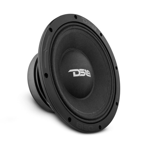 DS18 PRO-ZXI10MBASS, tung 10 tommer ferrit-mellembas