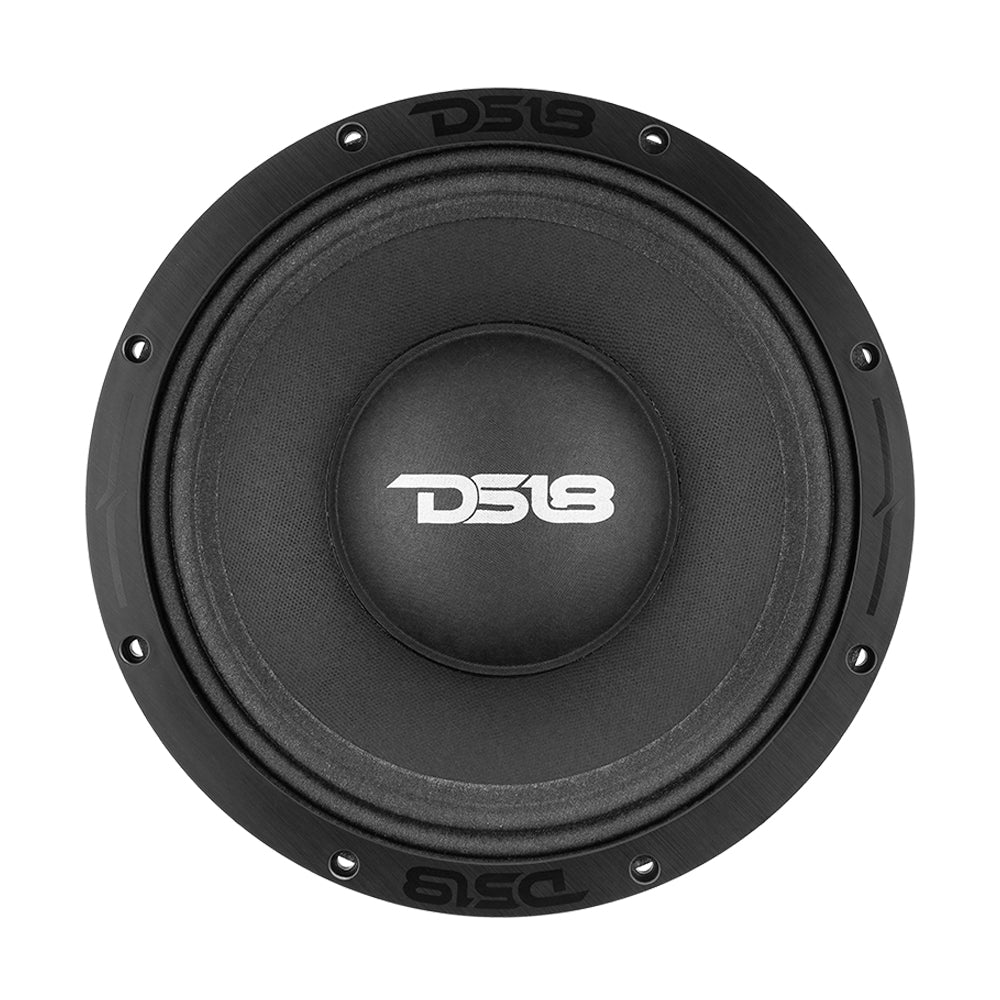 DS18 PRO-ZXI10MBASS, tung 10 tommer ferrit-mellembas