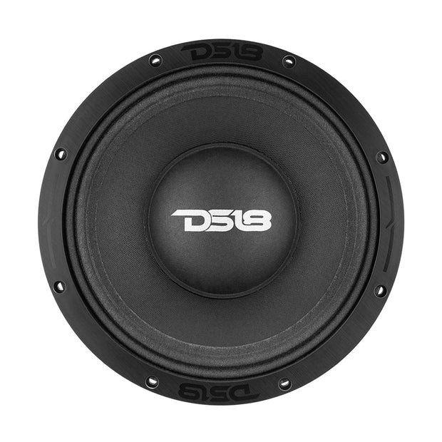 DS18 PRO-ZXI10MBASS, tung 10 tommer ferrit-mellembas