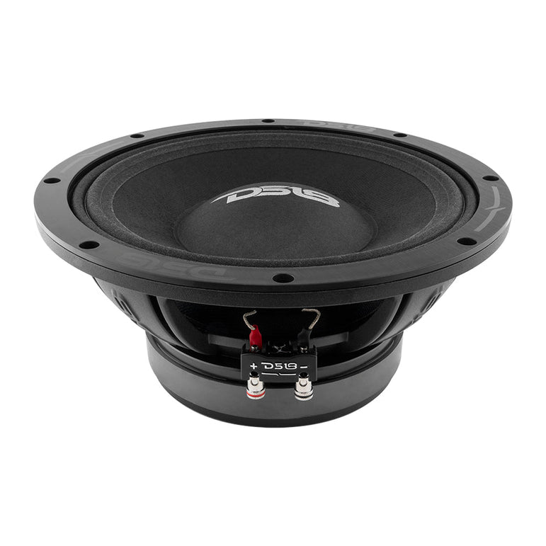 DS18 PRO-ZXI10MBASS, tung 10 tommer ferrit-mellembas