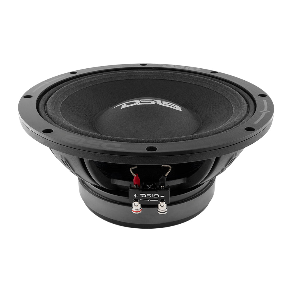 DS18 PRO-ZXI10MBASS, tung 10 tommer ferrit-mellembas