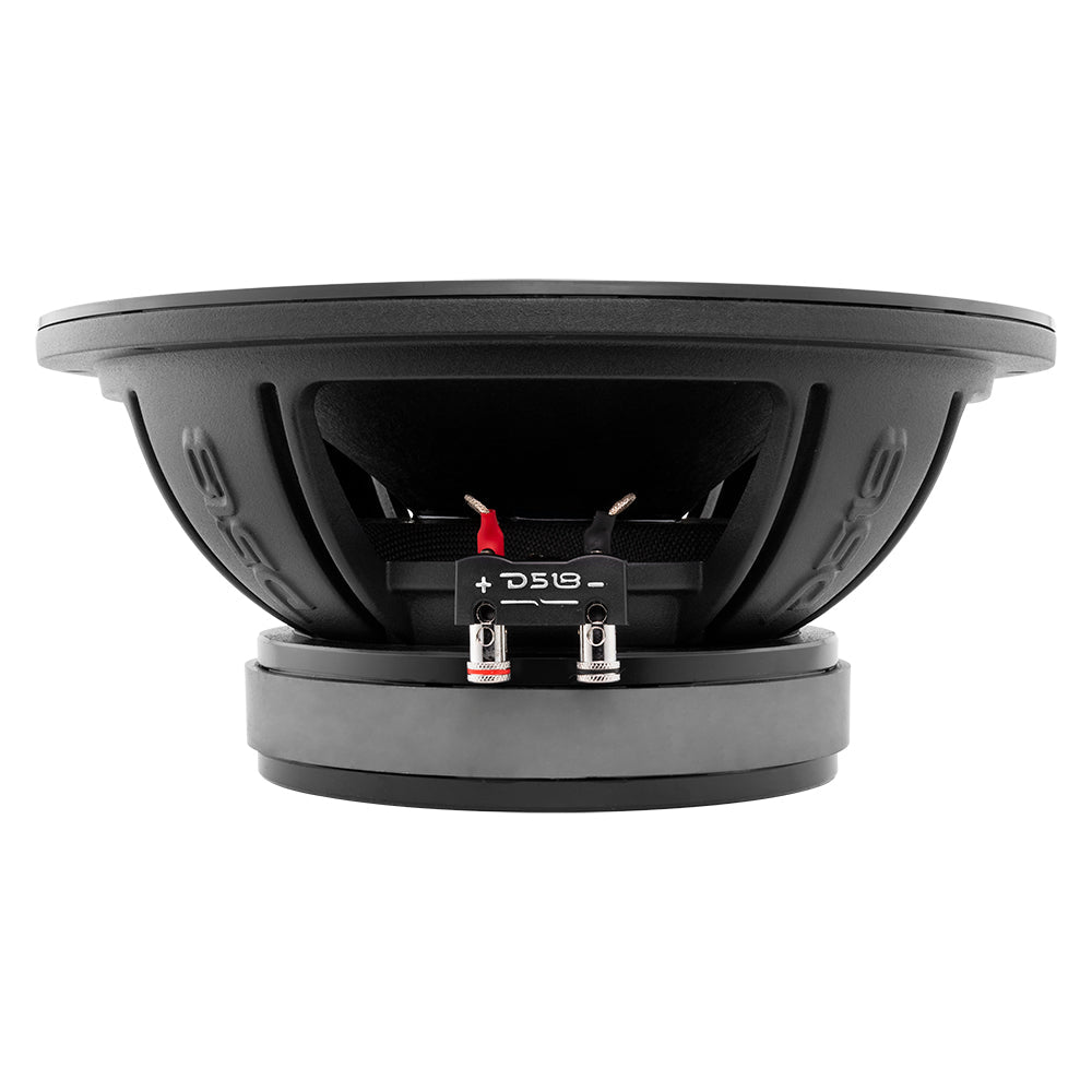 DS18 PRO-ZXI10MBASS, tung 10 tommer ferrit-mellembas