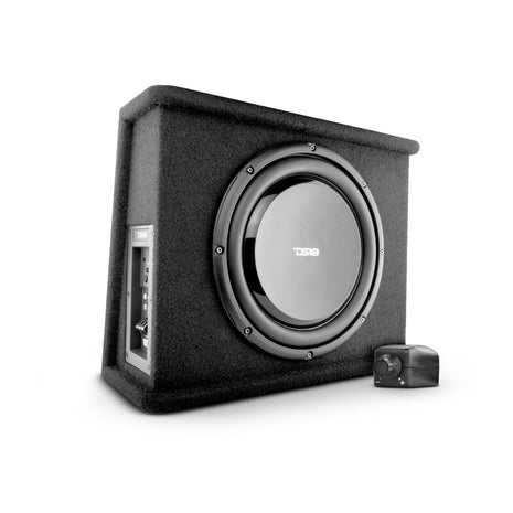 DS18 SB12A, 12'' aktiv slank basboks