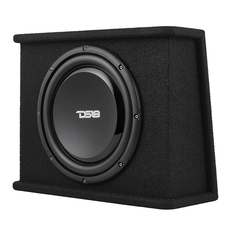 DS18 SB12A, 12'' aktiv slank basboks