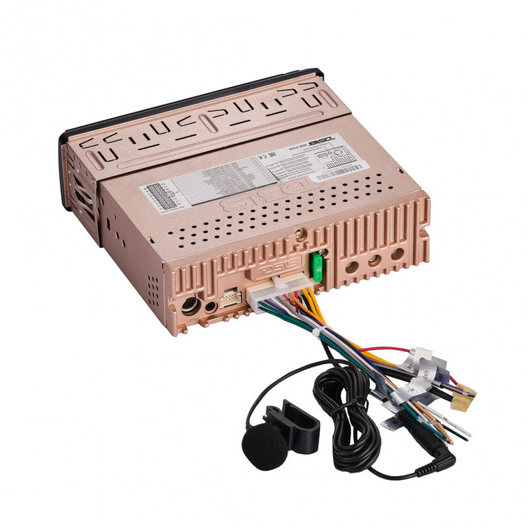 DS18 SDX-200, High Power bilstereo med 4x60W RMS og indbygget DSP