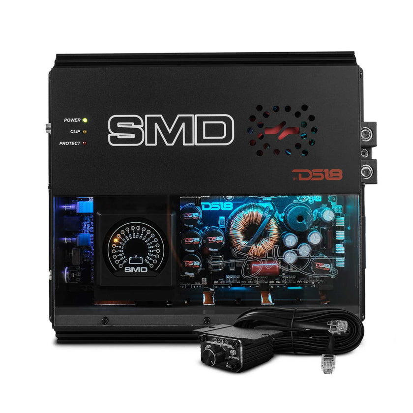 DS18 SMD-2000.1D, monoblok - Steve Meade Designs