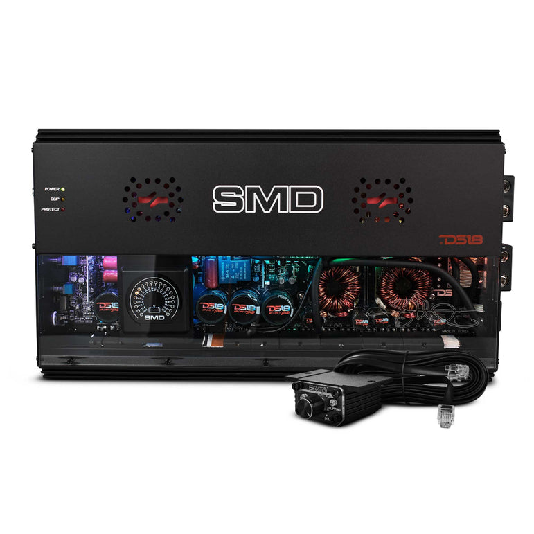 DS18 SMD-5000.1D, monoblok - Steve Meade Designs