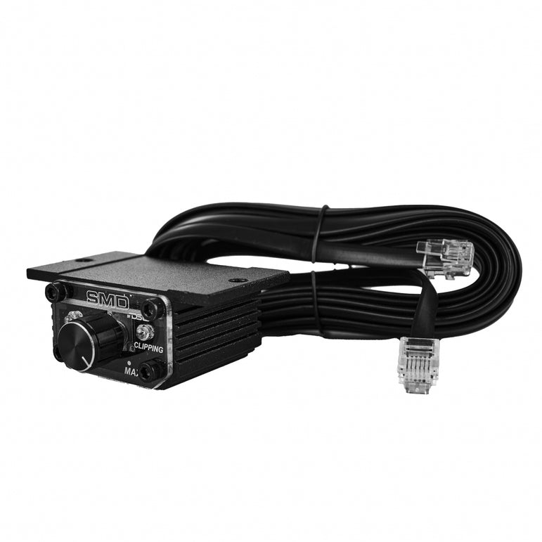 DS18 SMD-500.4AB, 4-kanals forstærker - Steve Meade Designs