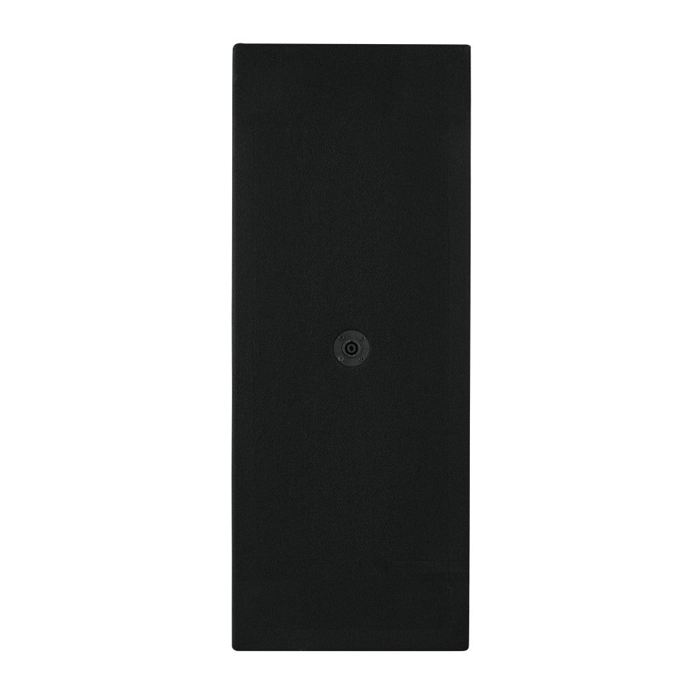DS18 VOC10PRO, tom 2x10-tommer mellembas-kasse