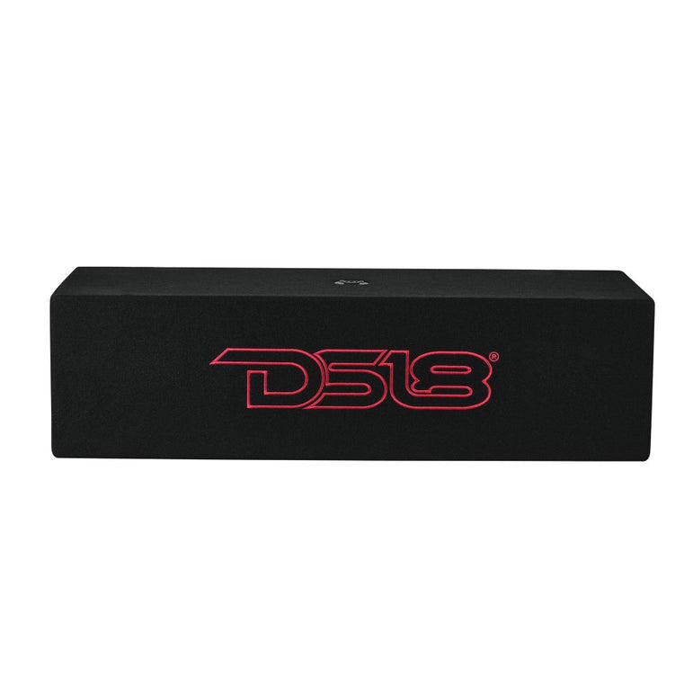 DS18 VOC10PRO, tom 2x10-tommer mellembas-kasse