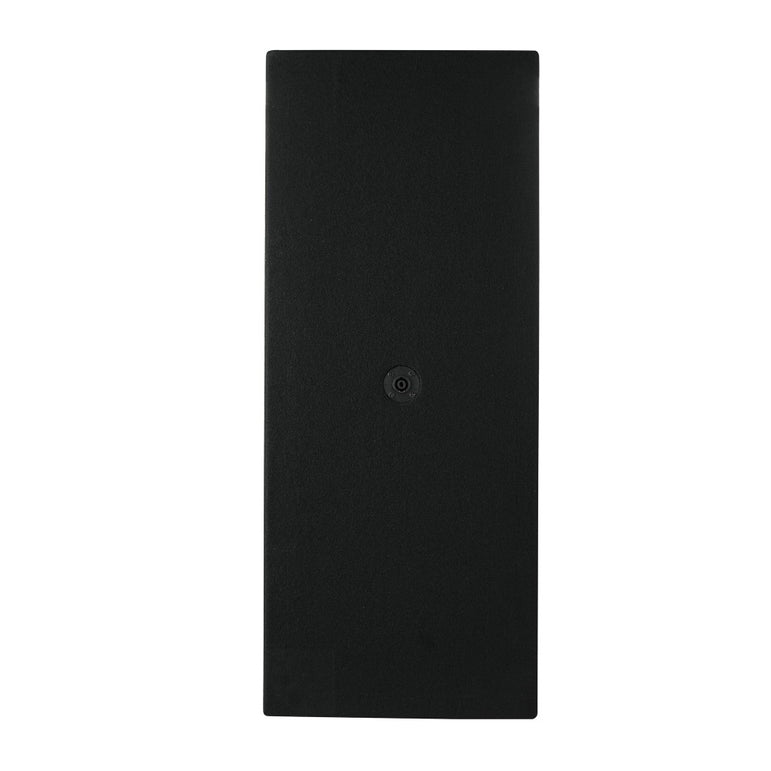 DS18 VOC12PRO, tom 2x12-tommer mellembas-kabinet