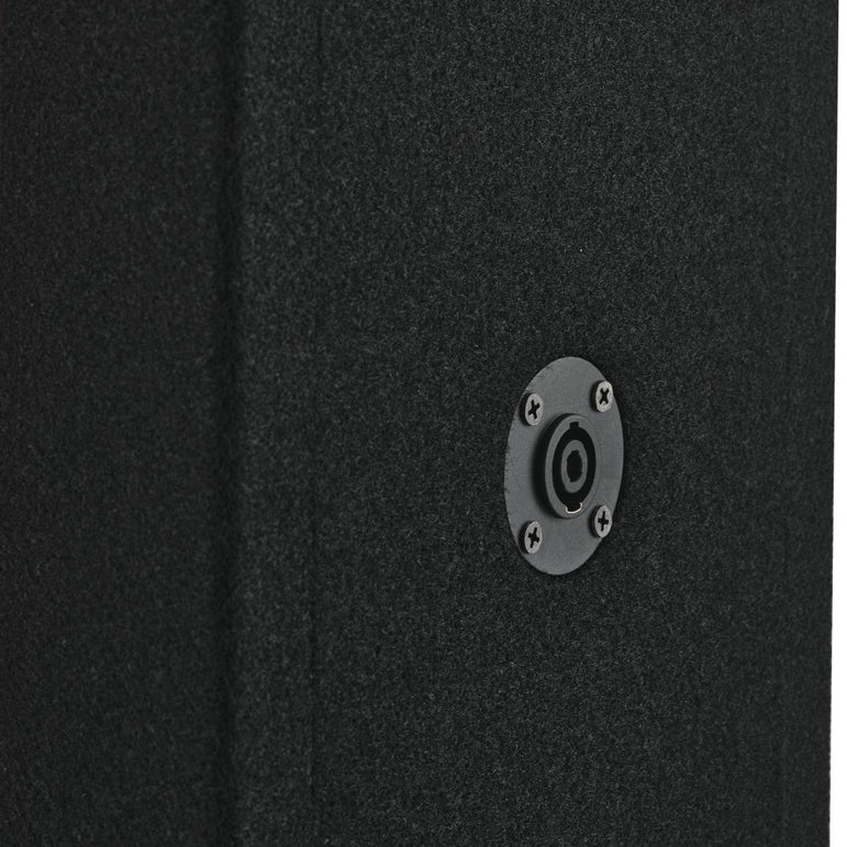 DS18 VOC12PRO, tom 2x12-tommer mellembas-kabinet