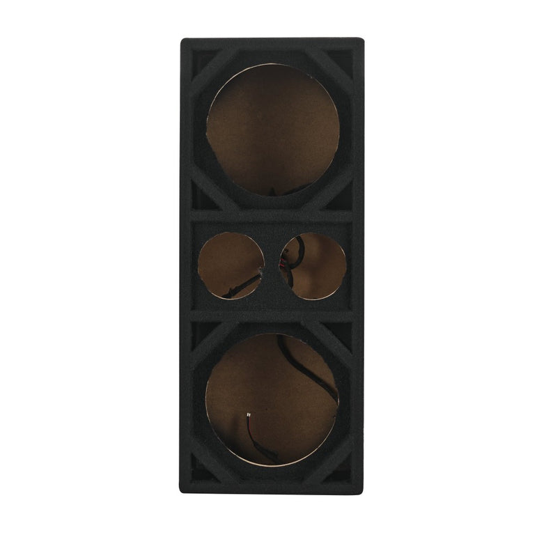 DS18 VOC8PRO, tomt 2x8-tommers mellembas-kabinet