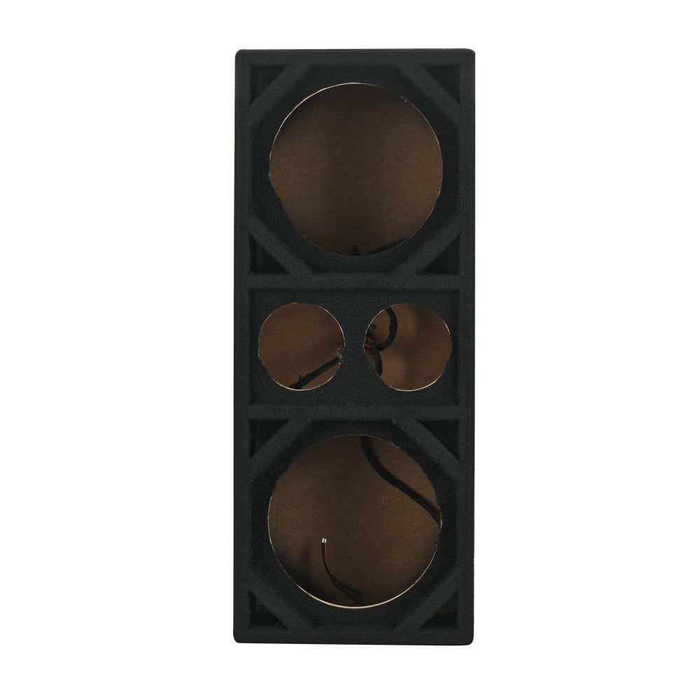 DS18 VOC8PRO, tomt 2x8-tommers mellembas-kabinet