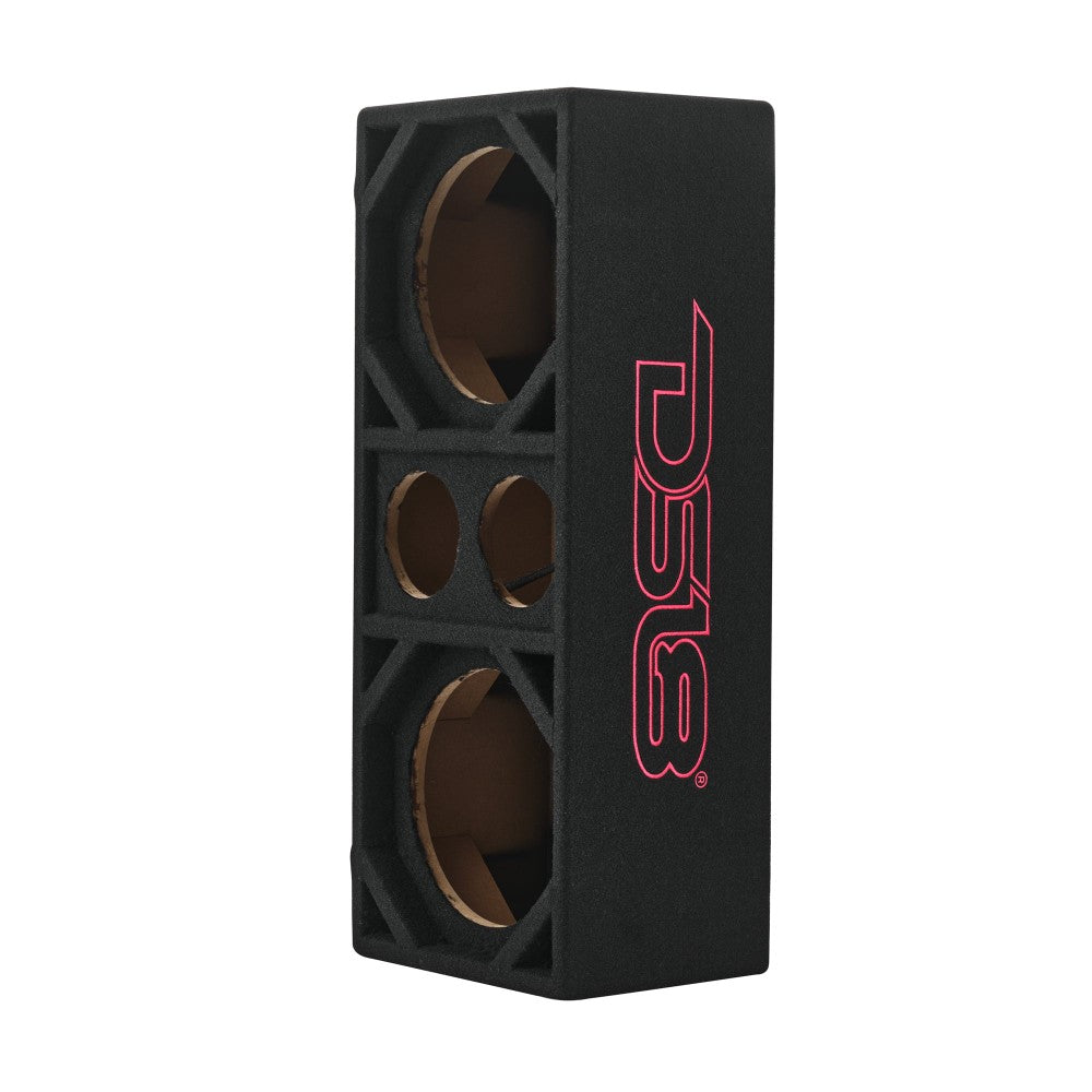 DS18 VOC8PRO, tomt 2x8-tommers mellembas-kabinet