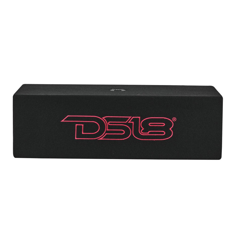 DS18 VOC8PRO, tomt 2x8-tommers mellembas-kabinet