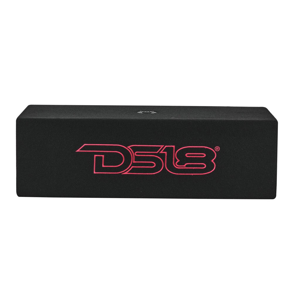 DS18 VOC8PRO, tomt 2x8-tommers mellembas-kabinet