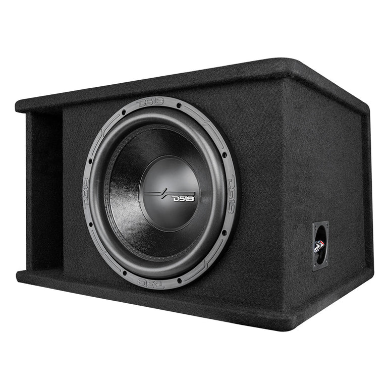 DS18 ZR112LD, portet 1x12 tommer basboks