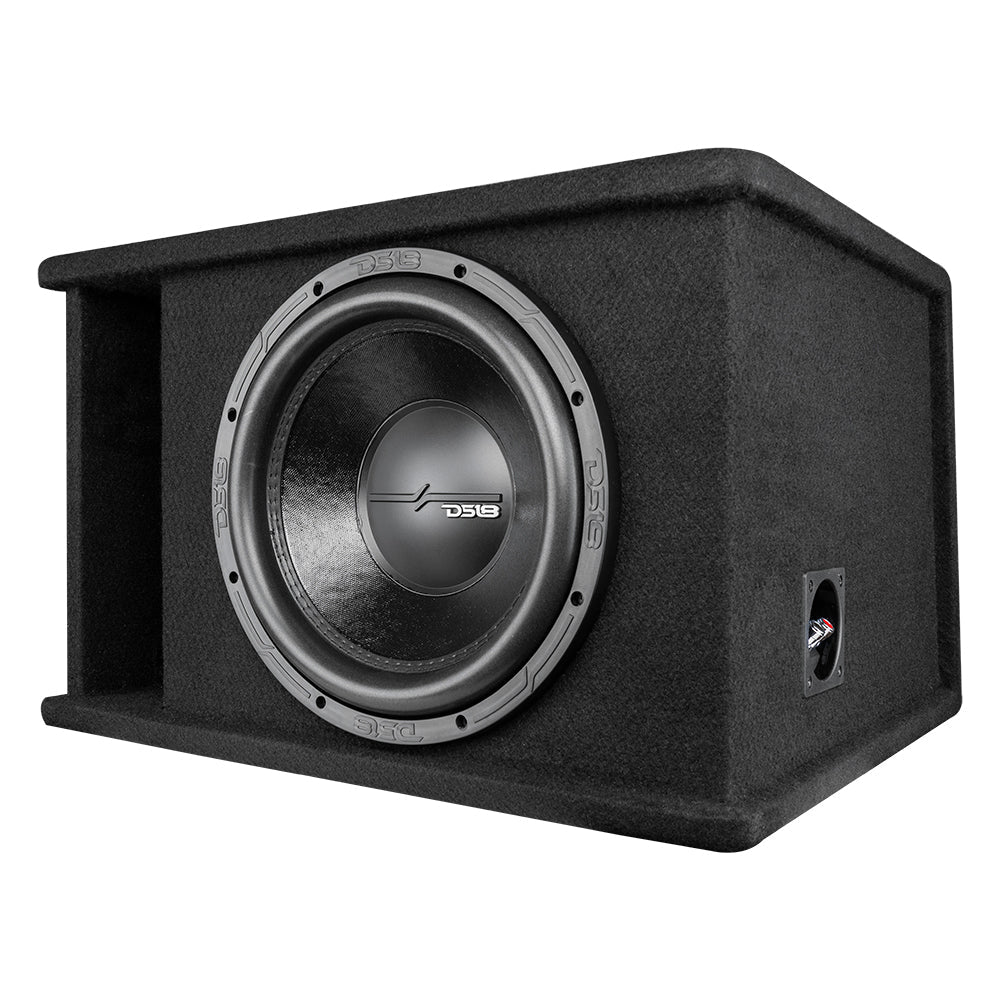 DS18 ZR112LD, portet 1x12 tommer basboks