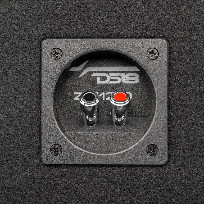 DS18 ZR112LD, portet 1x12 tommer basboks