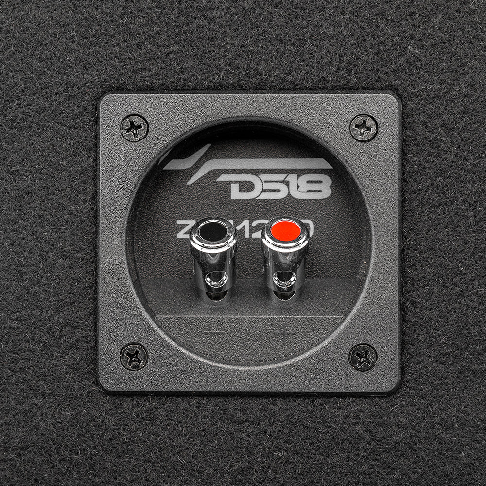 DS18 ZR112LD, portet 1x12 tommer basboks