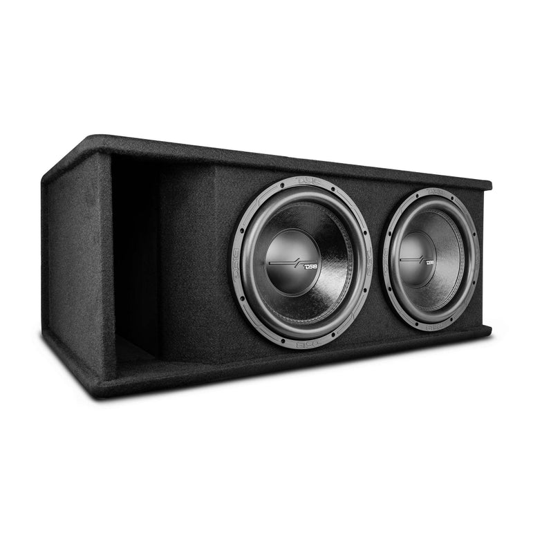 DS18 ZR212LD, portet 2x12 tommer basboks