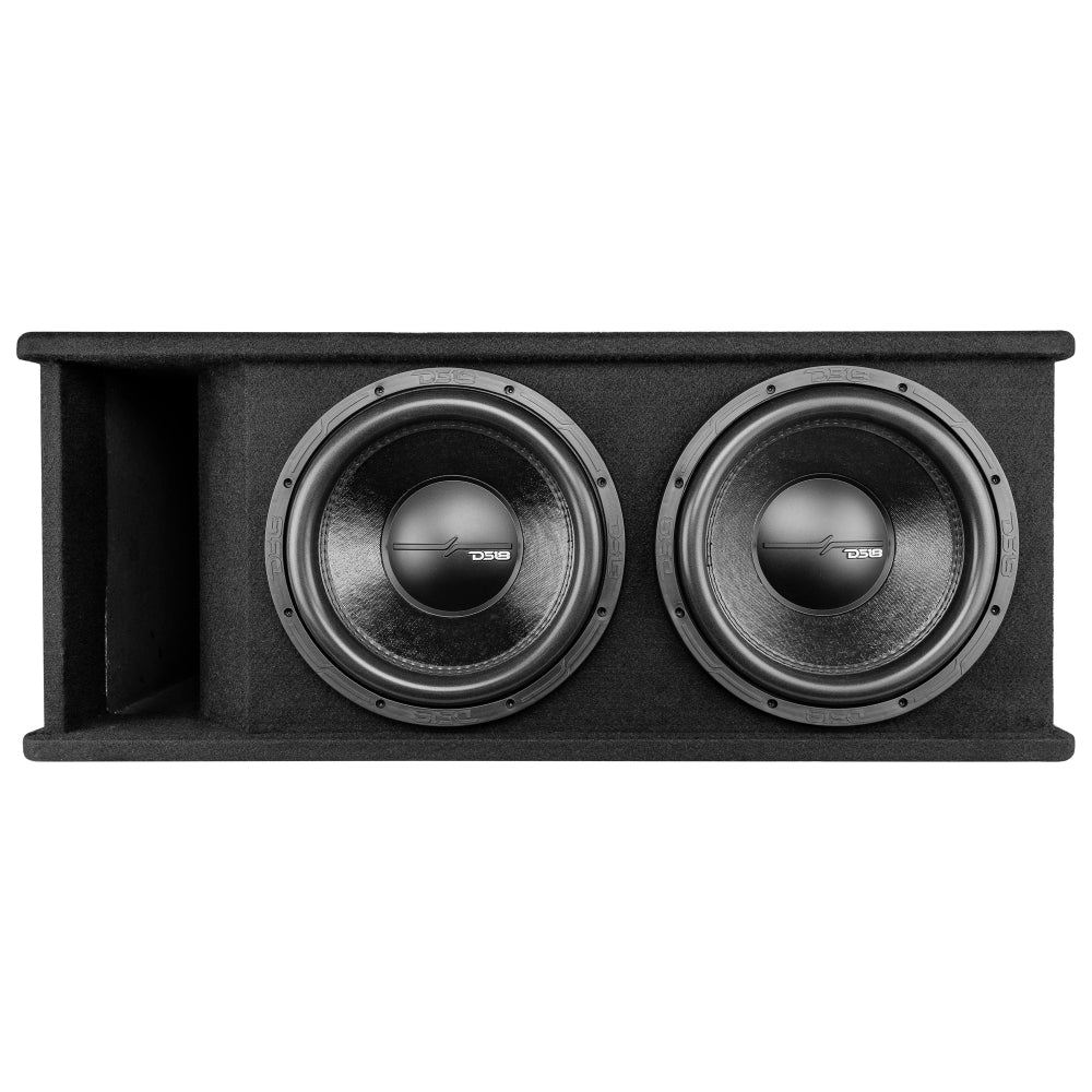 DS18 ZR212LD, portet 2x12 tommer basboks
