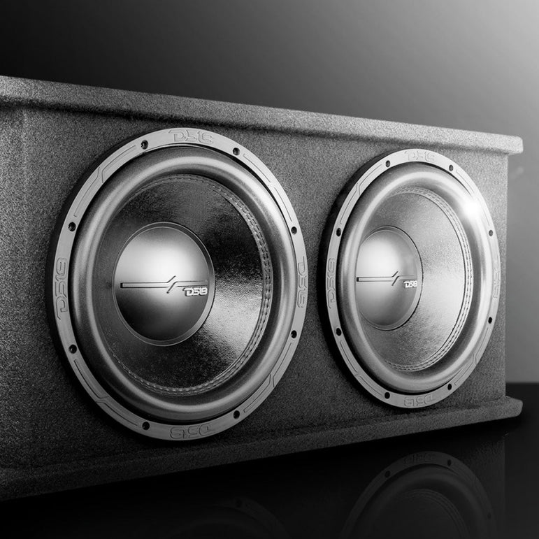 DS18 ZR212LD, portet 2x12 tommer basboks