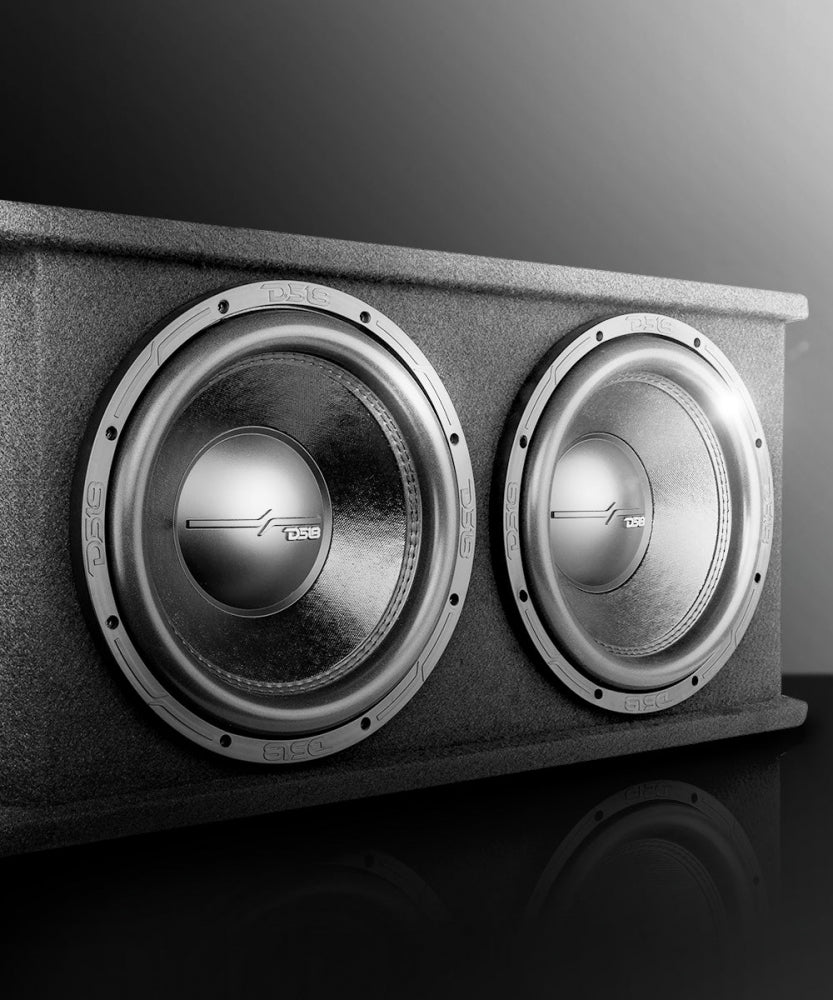 DS18 ZR212LD, portet 2x12 tommer basboks