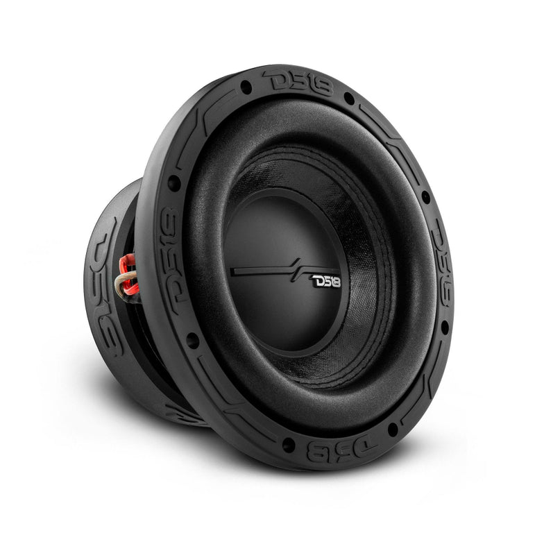 DS18 ZR8.2D, 8 tommer subwoofer