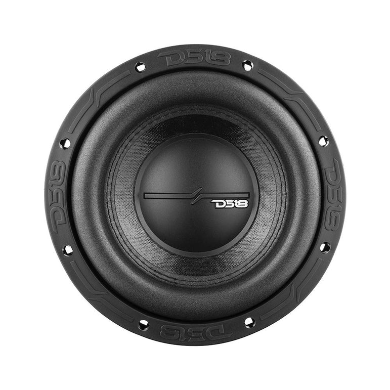 DS18 ZR8.2D, 8 tommer subwoofer