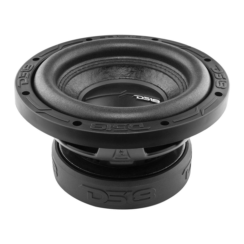 DS18 ZR8.2D, 8 tommer subwoofer