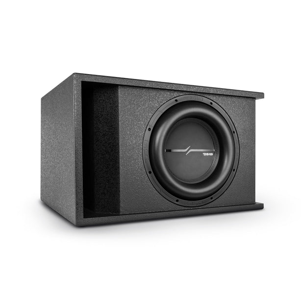 DS18 ZXI-112LD.RG, tung portet 1x12 tommer basboks