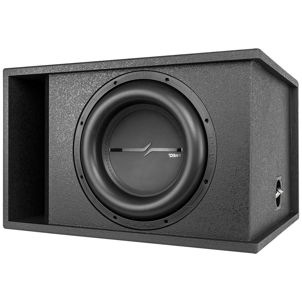 DS18 ZXI-112LD.RG, tung portet 1x12 tommer basboks