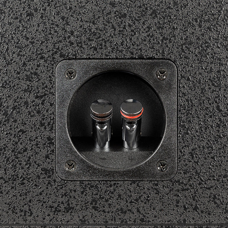 DS18 ZXI-112LD.RG, tung portet 1x12 tommer basboks