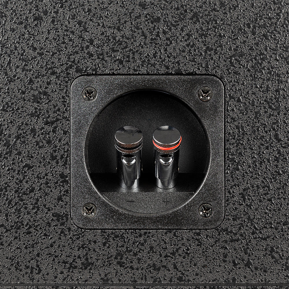 DS18 ZXI-112LD.RG, tung portet 1x12 tommer basboks