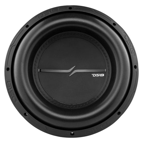 DS18 ZXI12.4D, langslagende 12 tommers basenhed