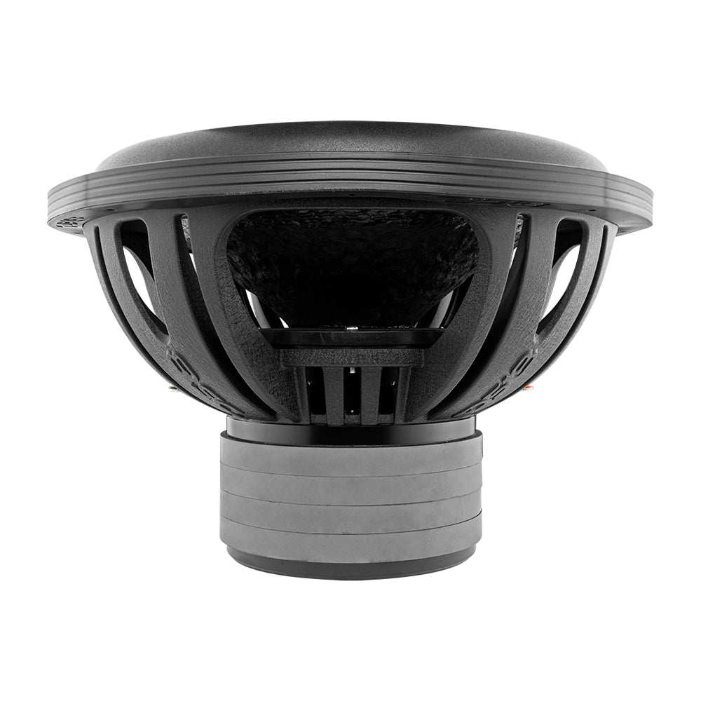 DS18 ZXI15.4D, langslagende 15 tommer basenhed