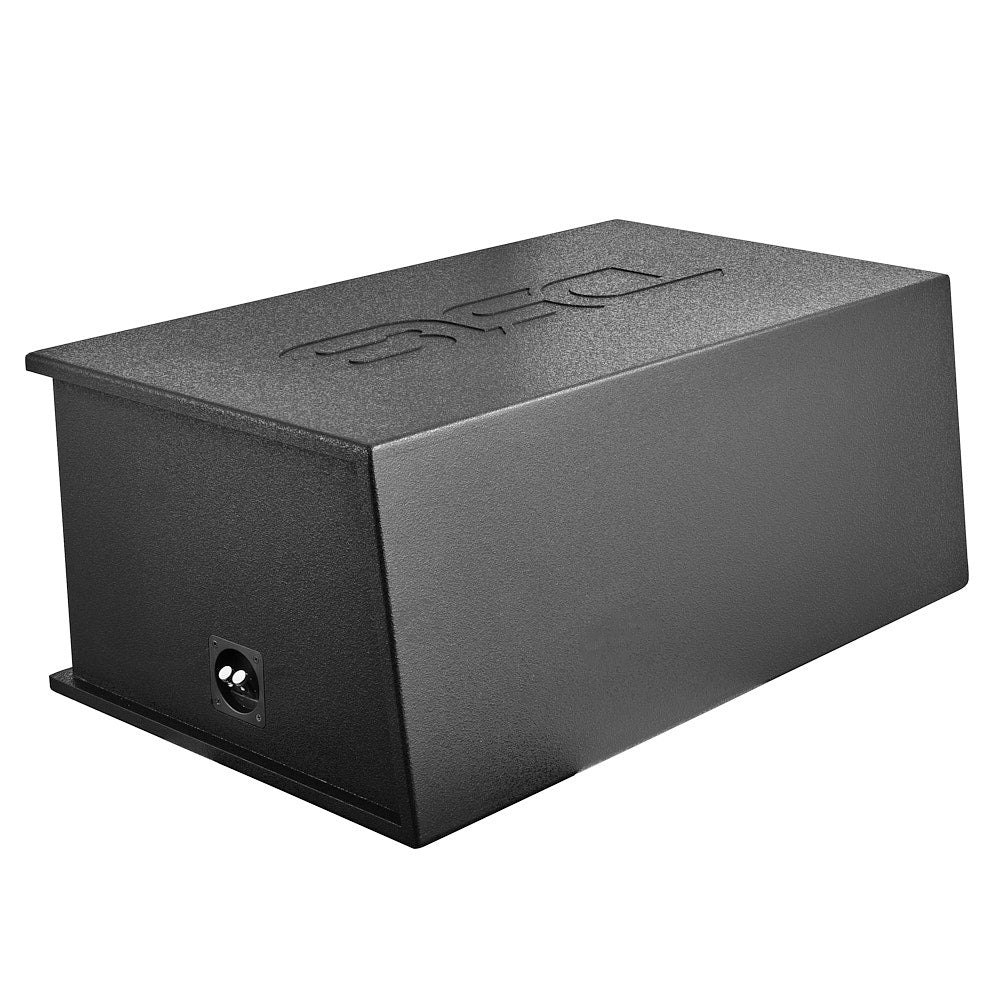 DS18 ZXI-212LD.RG, tung portet 2x12 tommer basboks