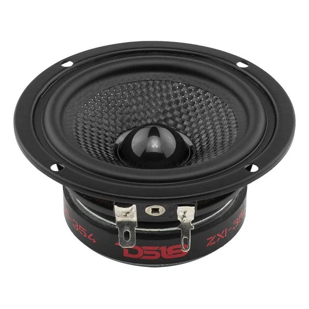 DS18 ZXI-354, 3,5-tommers fullrange, par